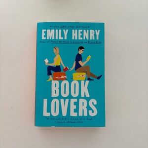Book Lovers Emily Henry